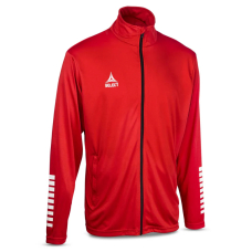 Тренувальна кофта SELECT Pisa training zip jacket Red